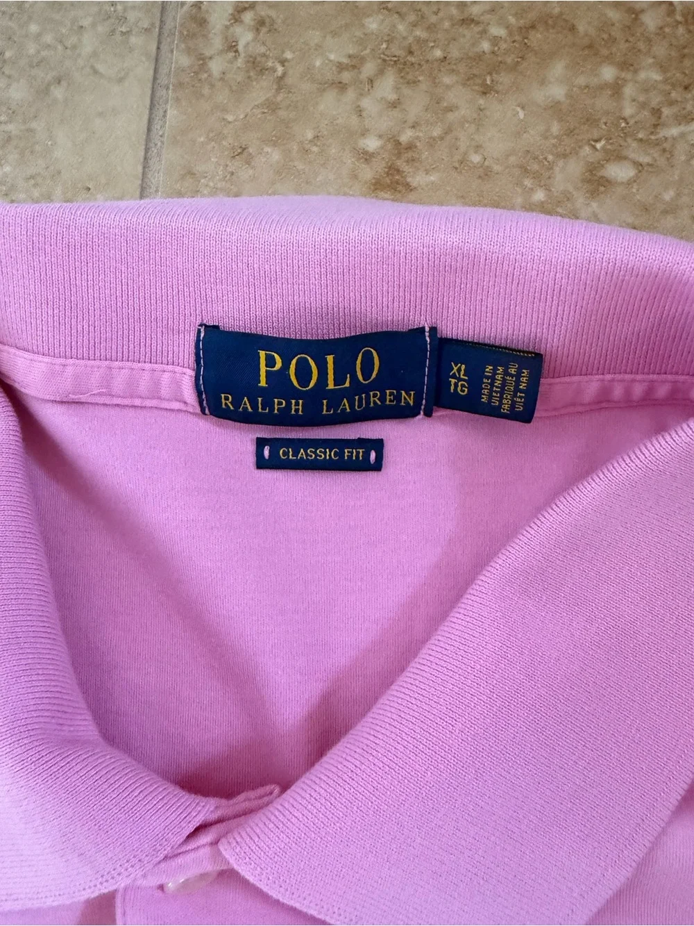 Ralph Lauren lightweight cotton